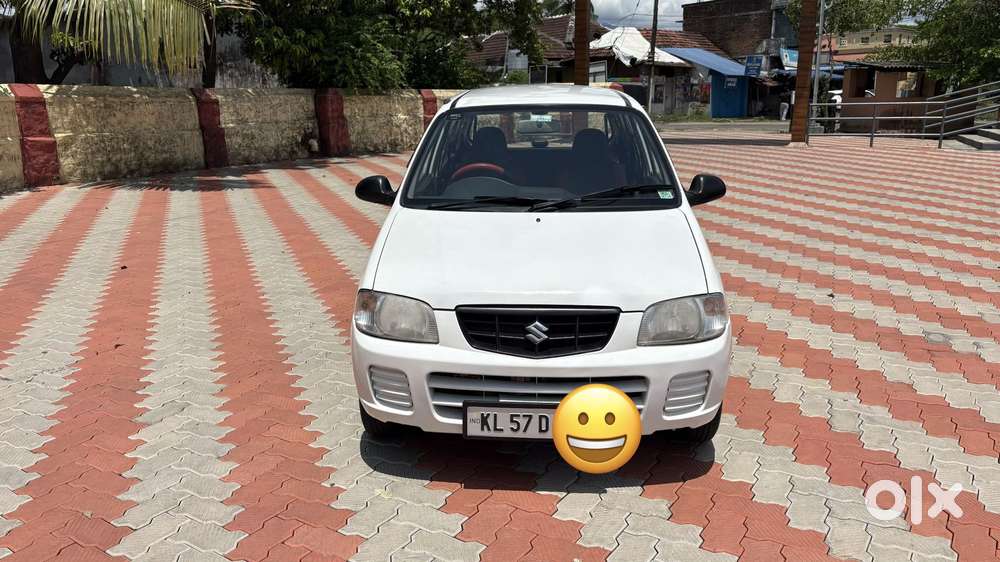Maruti Suzuki Alto, 2011, Petrol