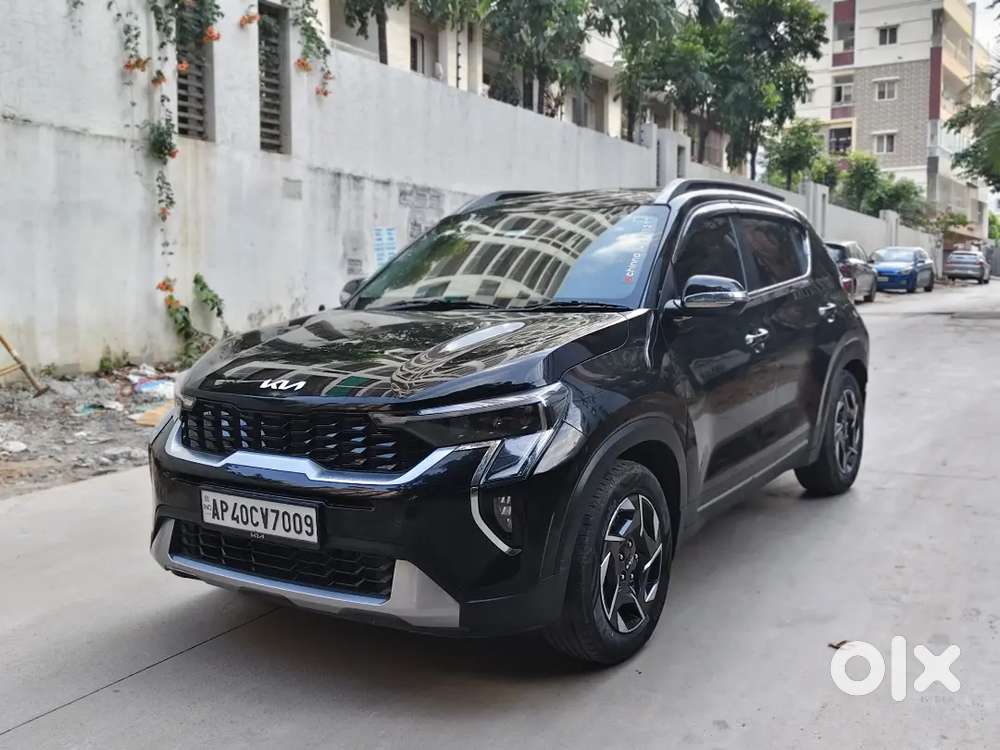 Kia Sonet 1.5 Htx 2024 Diesel Car