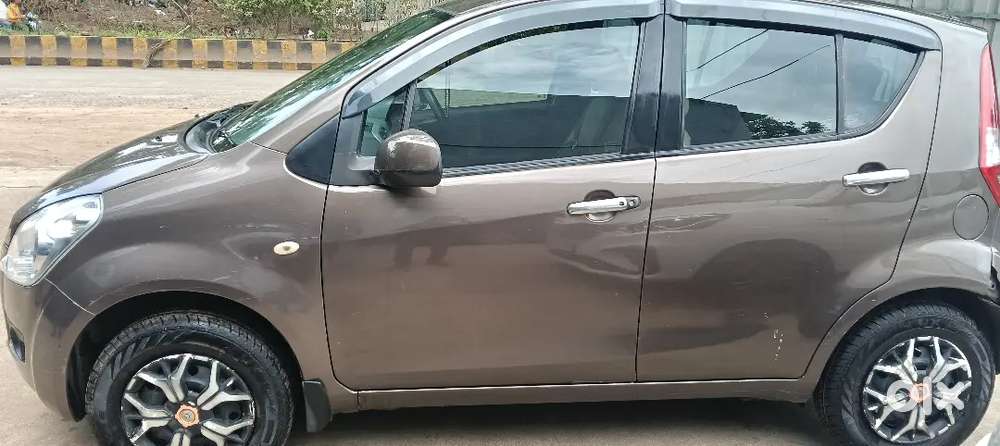 Maruti Suzuki Ritz 2011