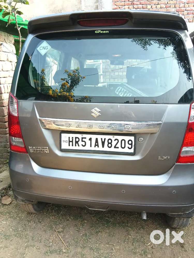 Maruti Suzuki Wagon R 2013 Year