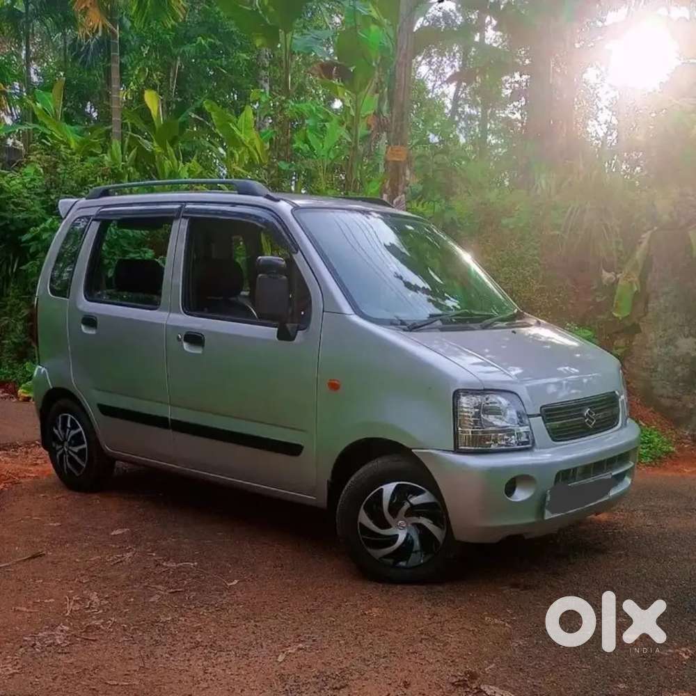 Maruti Suzuki Wagon R Lxi 2005 Petrol Manual