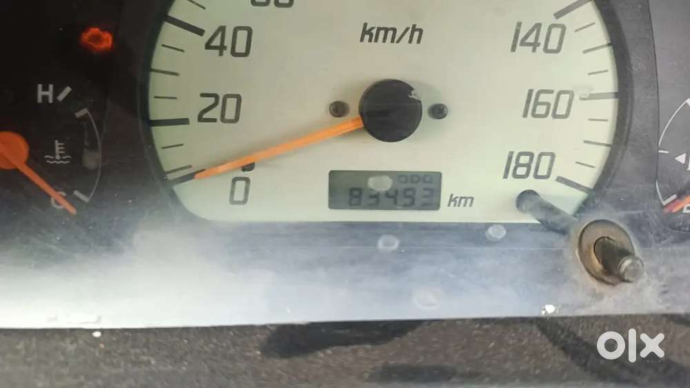 Maruti Suzuki Alto 800 2007 Petrol 83493 Km Driven