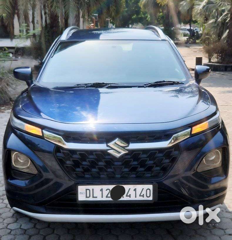 Maruti Suzuki Fronx Sigma 1.2 Mt, 2024, Petrol