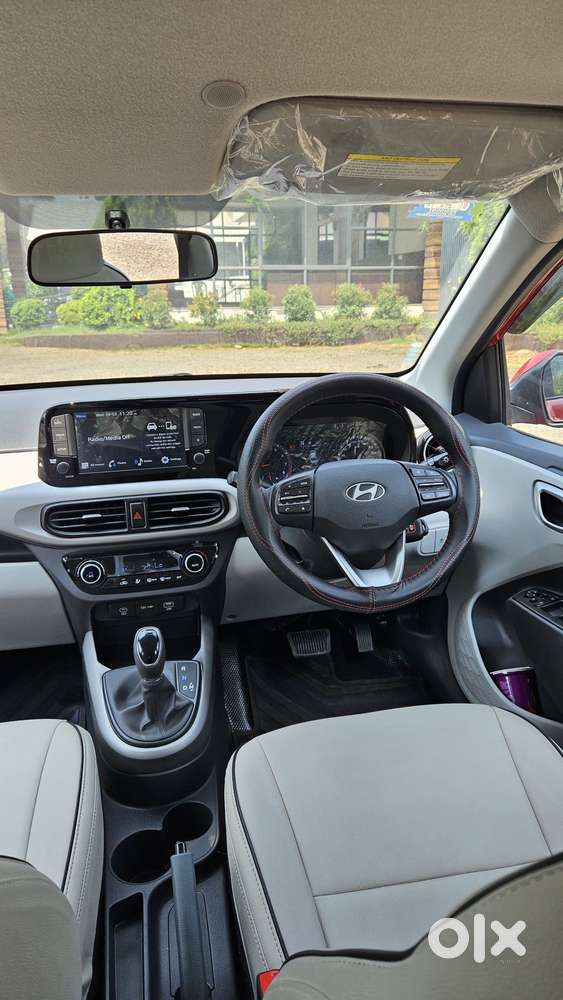 Hyundai Grand I10 Nios Sportz Amt 1.2 Kappa Vtvt, 2024, Petrol