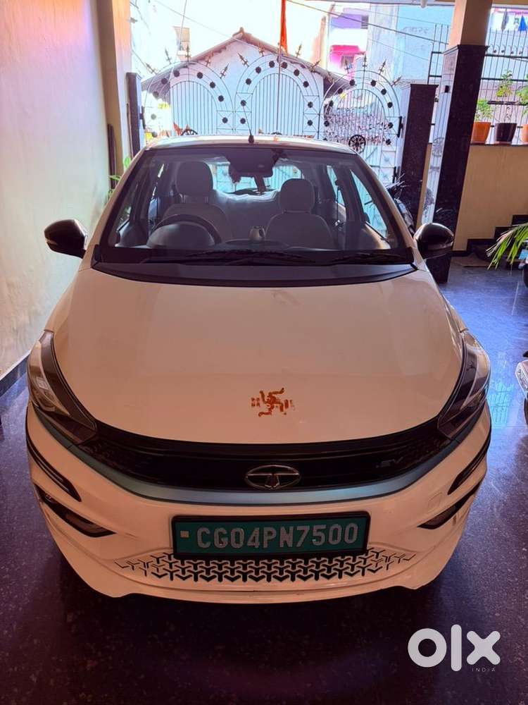Tata Tiago Ev 2023 Top Model Electric Well Maintained Top