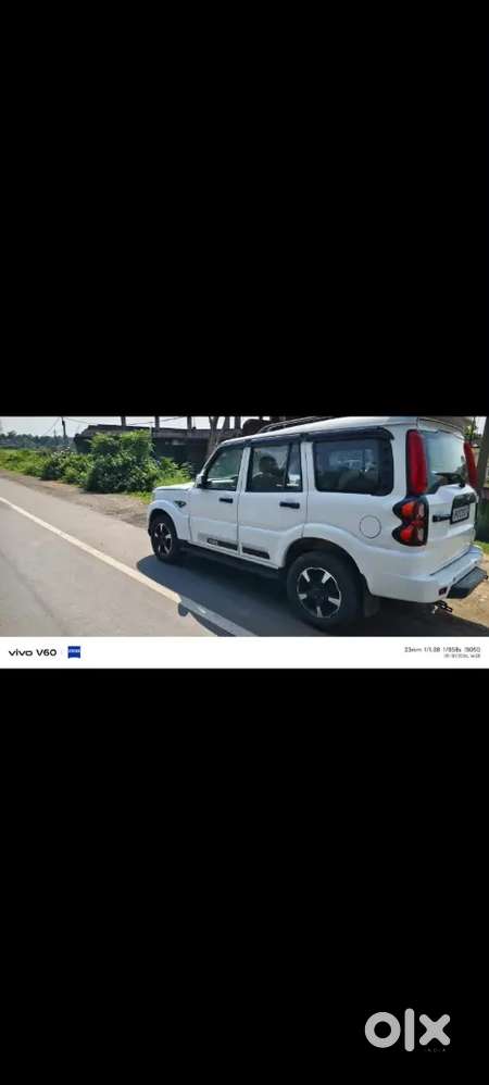 Mahindra Scorpio Classic 2.2 2022
