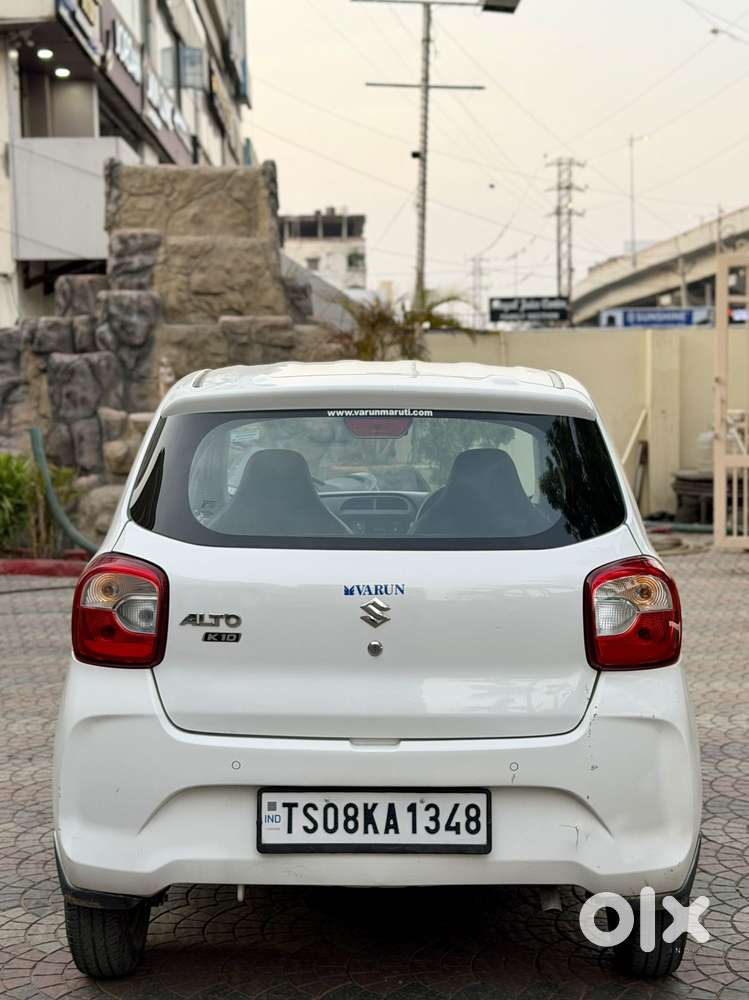 Maruti Suzuki Alto K10 Lxi Optional, 2023, Petrol