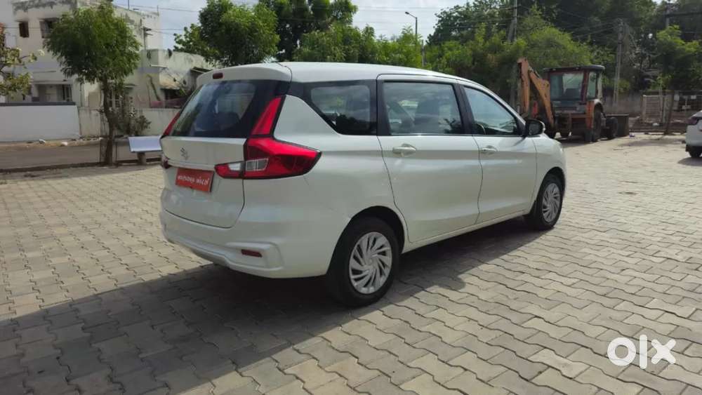 Maruti Suzuki Ertiga Vxi Cng, 2021, Cng & Hybrids