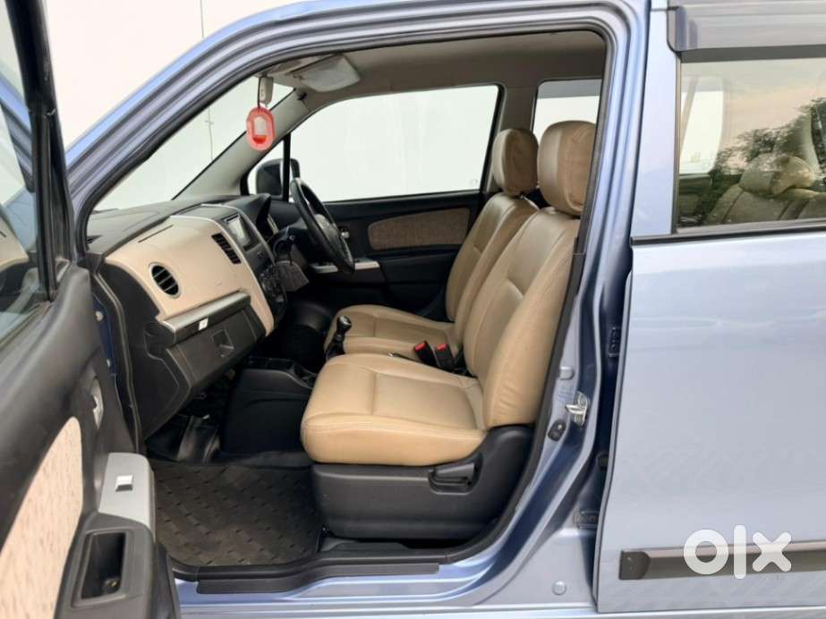 Maruti Suzuki Wagon R 1.0 Vxi Abs-airbag, 2014, Petrol