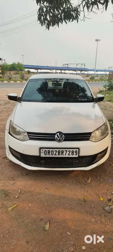Volkswagen Polo Diesel 2011