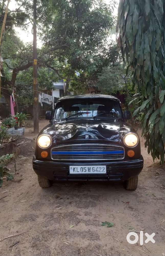Ambassador Ambassador 2006 Diesel Good Condition