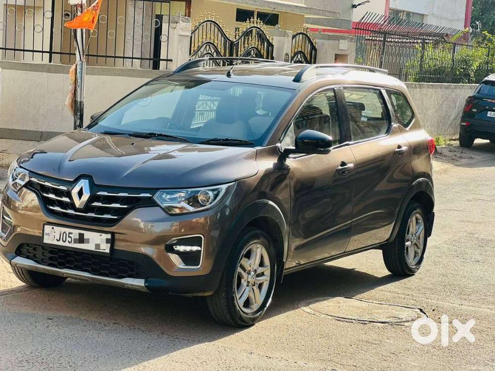 Renault Triber Rxz, 2021, Petrol