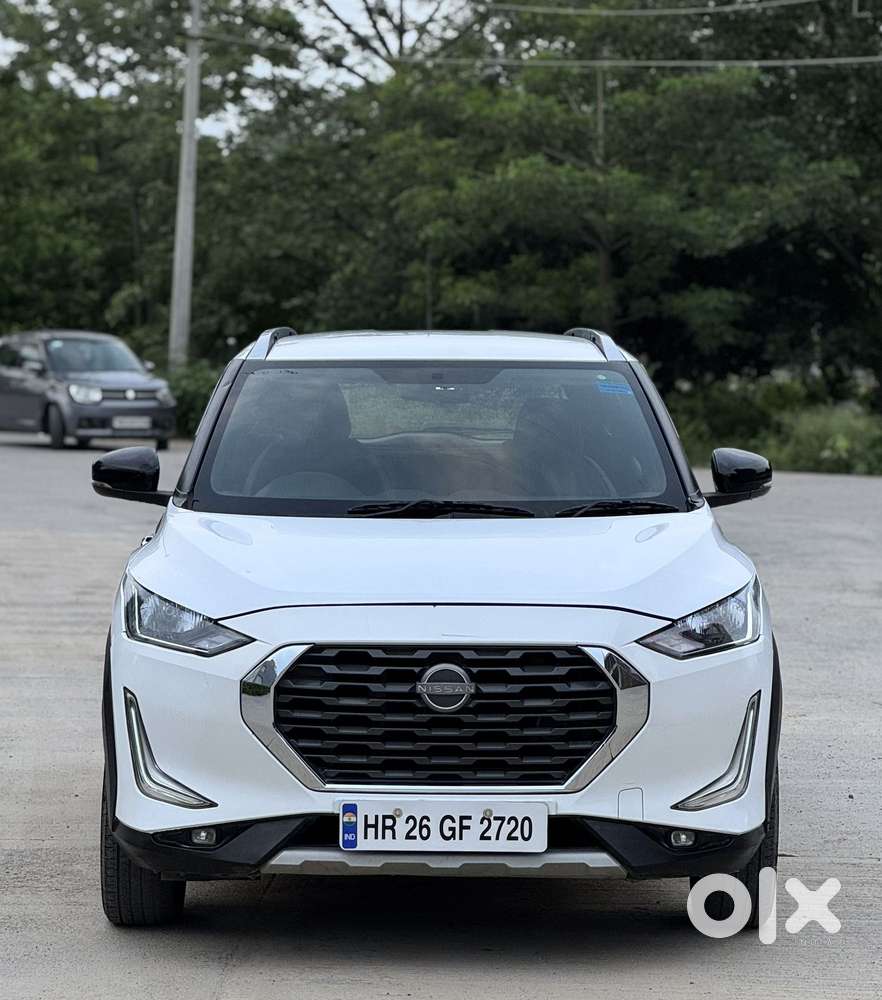 Nissan Magnite 1.0 Xv, 2021, Petrol