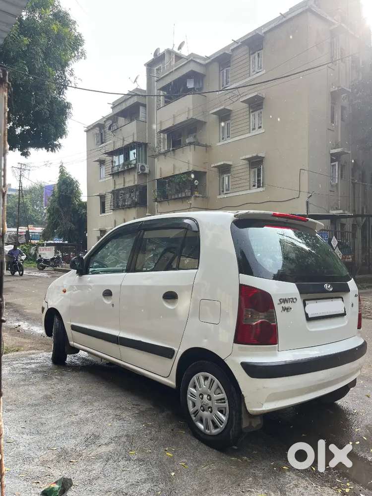 Hyundai Santro Xing Gls 2014 Second Owner