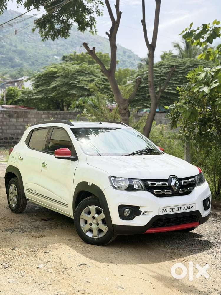 Renault Kwid 1.0 Rxt Optional, 2018, Petrol