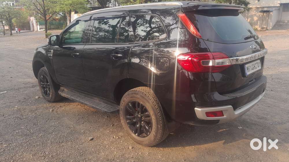 Ford Endeavour 2.2 Trend At 4x2, 2017, Diesel
