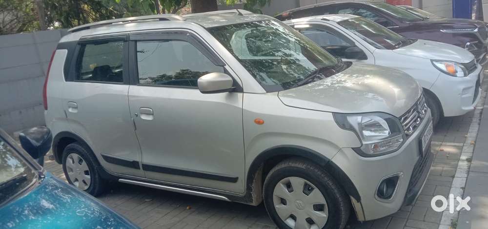 Maruti Suzuki Wagon R Vxi Amt Opt 1.2, 2022, Petrol