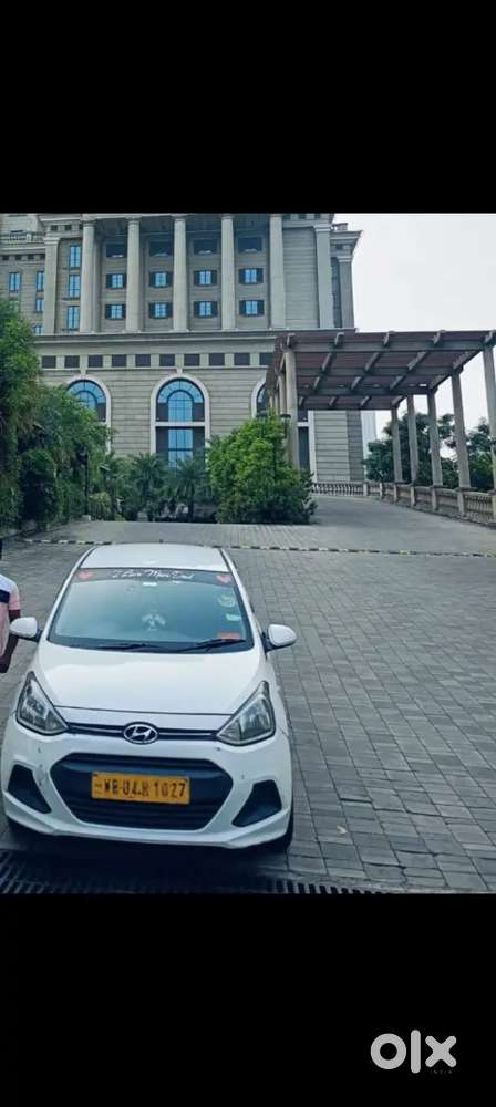 Hyundai Xcent Crdi 2016 First-owner