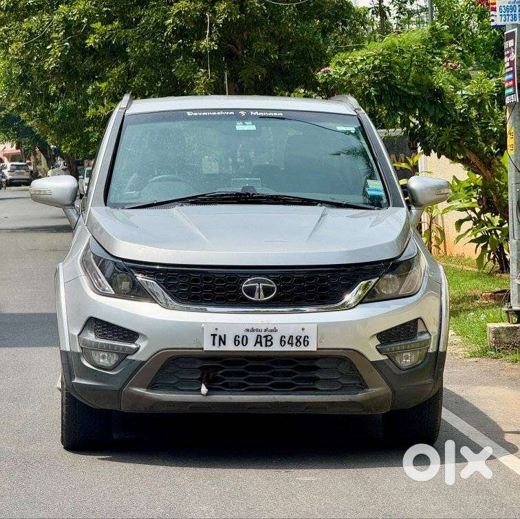 Tata Hexa Xt, 2017, Diesel