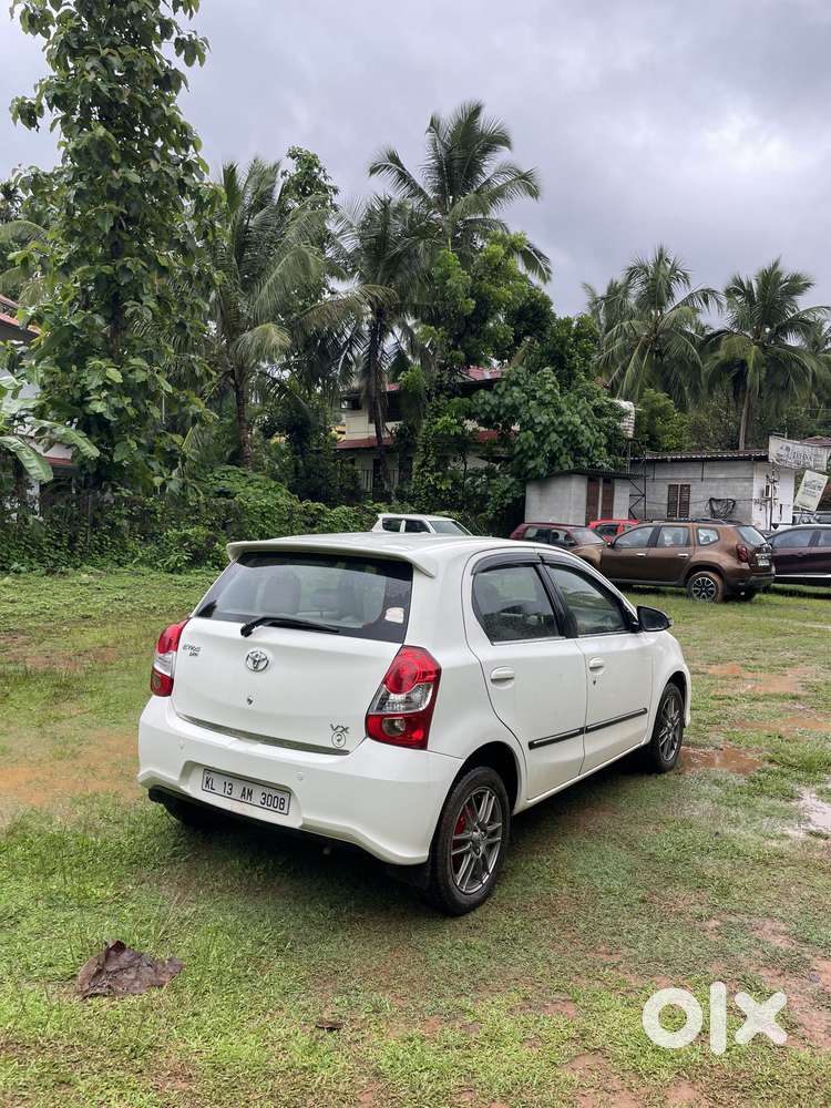 Toyota Etios Liva 1.2 Vx, 2018, Petrol