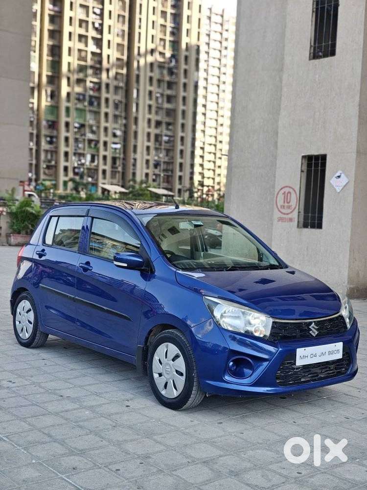 Maruti Suzuki Celerio 1.0 Zxi Amt, 2018, Cng & Hybrids