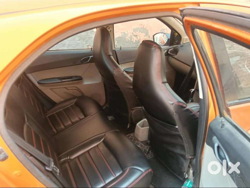 Tata Tiago Xt Petrol+cng 2016, 1.74 Lakh Km, Delhi Reg