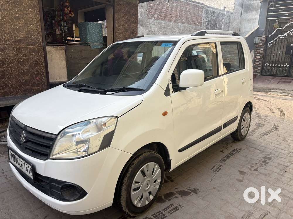 Maruti Suzuki Wagon R Vxi, 2012, Petrol
