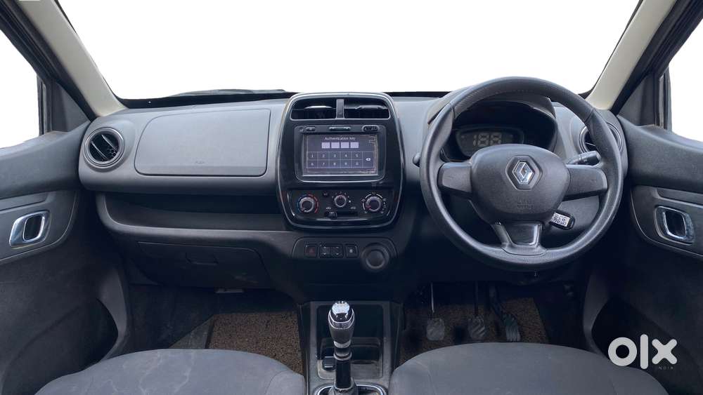 Renault Kwid 2015-2019 1.0 Rxt (o), 2018, Petrol