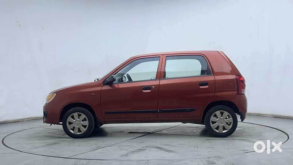 Maruti Suzuki Alto K10 2010-2014 Vxi, 2013, Petrol