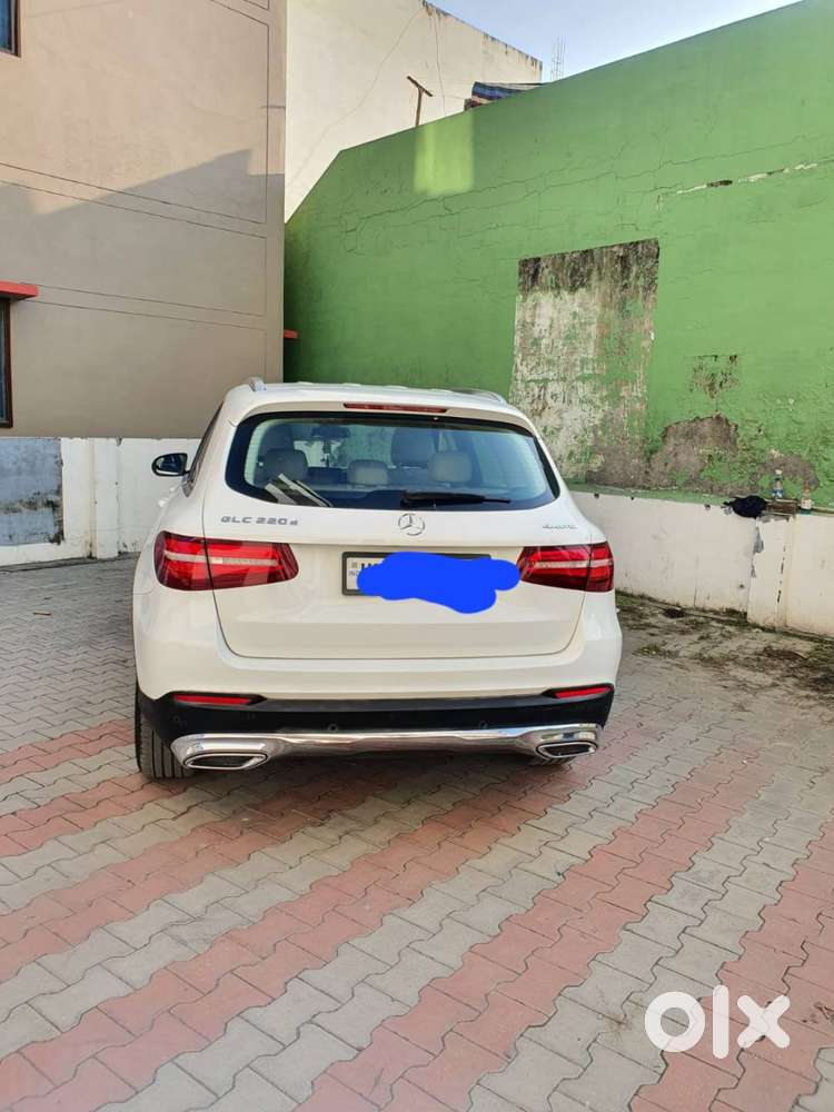 Mercedes Benz Glc 220d Full Insured Till December 2026 With All Record