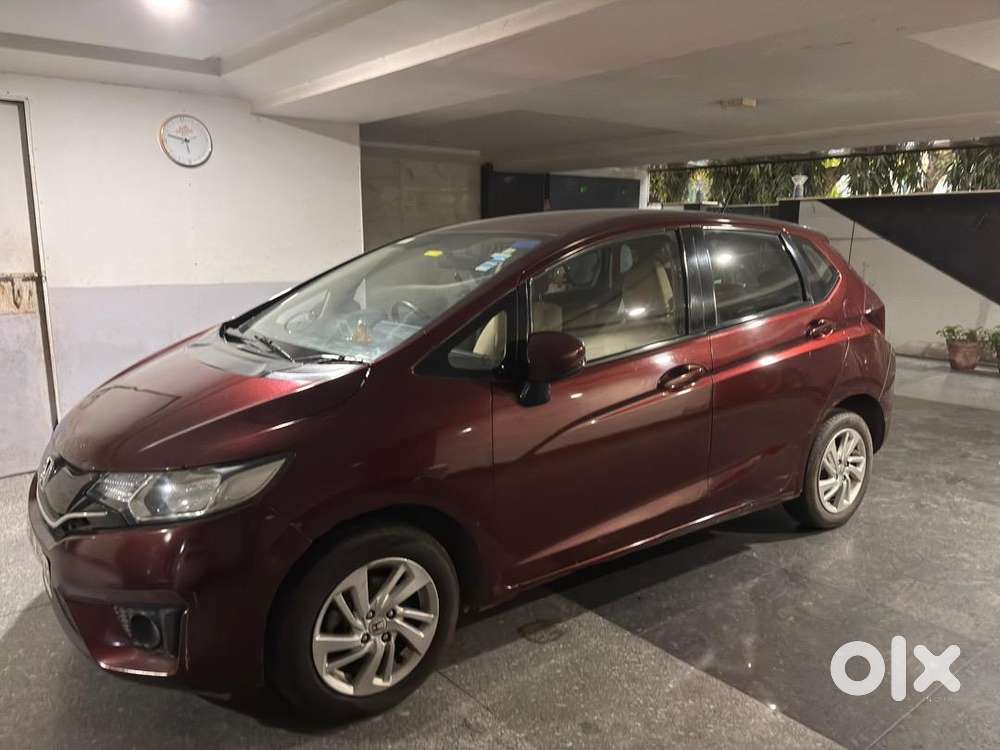 Honda Jazz 2017 Mint Condition