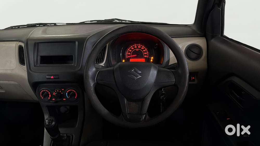 Maruti Suzuki Wagon R Lxi Cng, 2022, Cng & Hybrids
