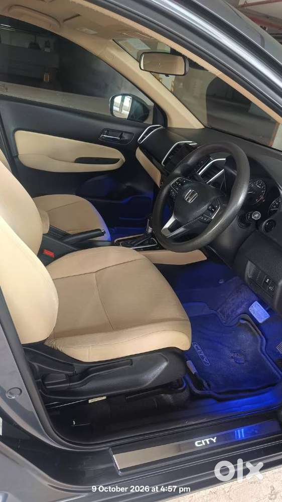 Honda City Vx Petrol Cvt, 2023, Petrol