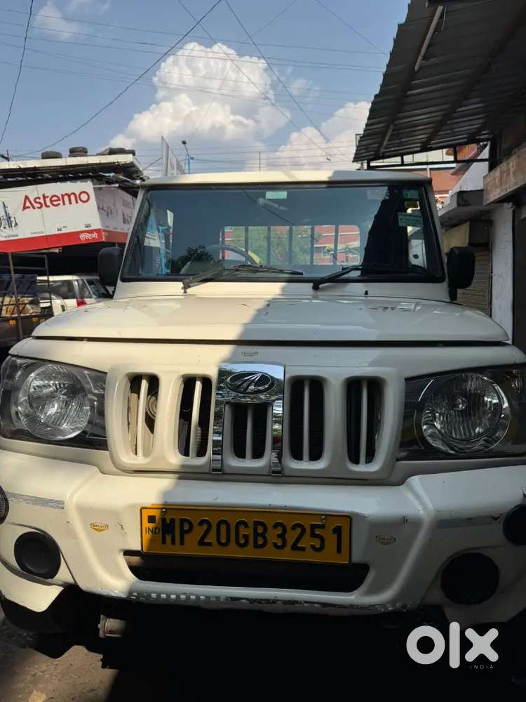 Mahindra Global Pik Up 2019