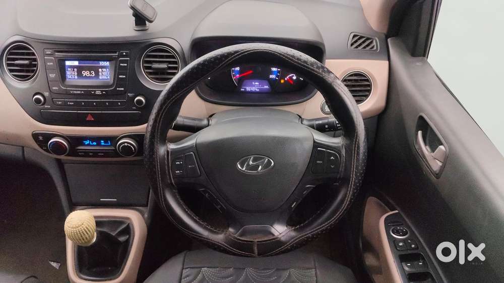 Hyundai Xcent Sx 1.2 (o), 2014, Petrol