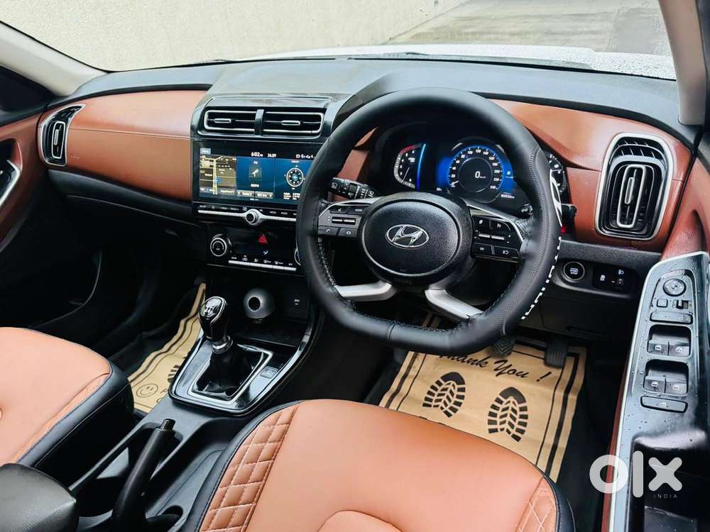 Hyundai Alcazar Diesel 2021
