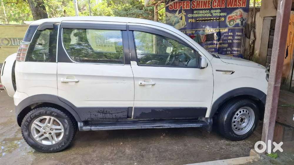 Mahindra Nuvosport N8, 2017