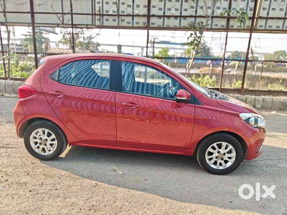 Tata Tiago 1.2 Revotron Xza, 2017, Petrol