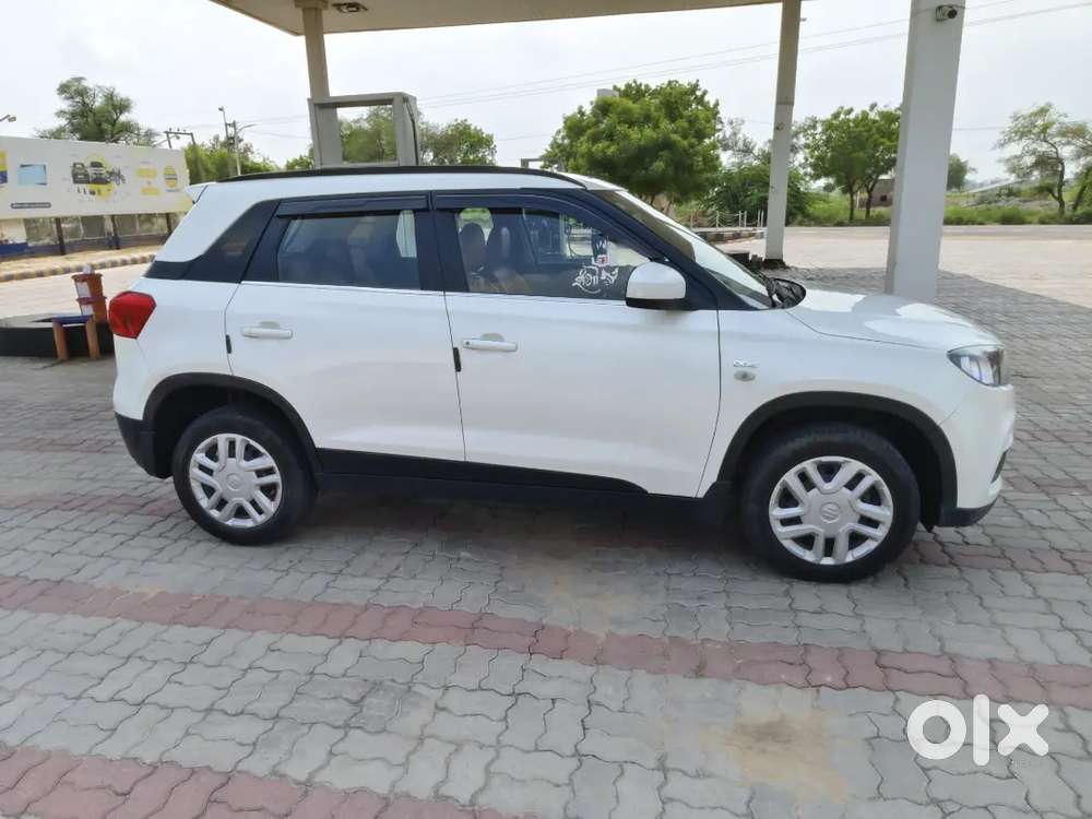 Maruti Suzuki Brezza Vdi 2019