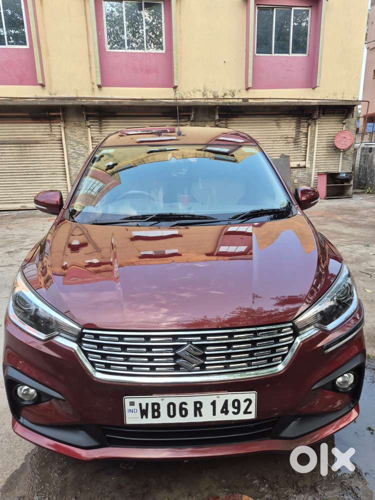 Maruti Suzuki Ertiga Zxi Plus Petrol, 2019, Petrol
