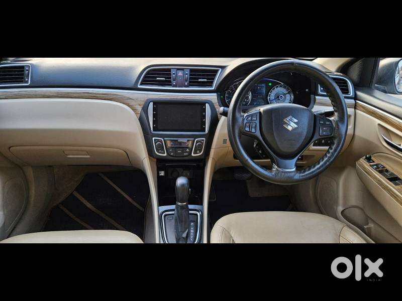 Maruti Suzuki Ciaz Smart Hybrid Alpha , 2022, Petrol