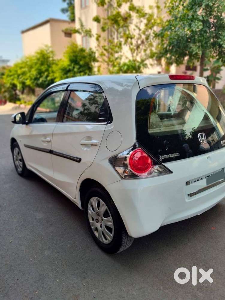 Honda Brio S Mt, 2015, Petrol
