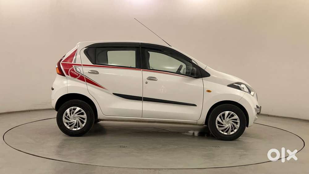 Datsun Redigo 1.0 S, 2017, Petrol