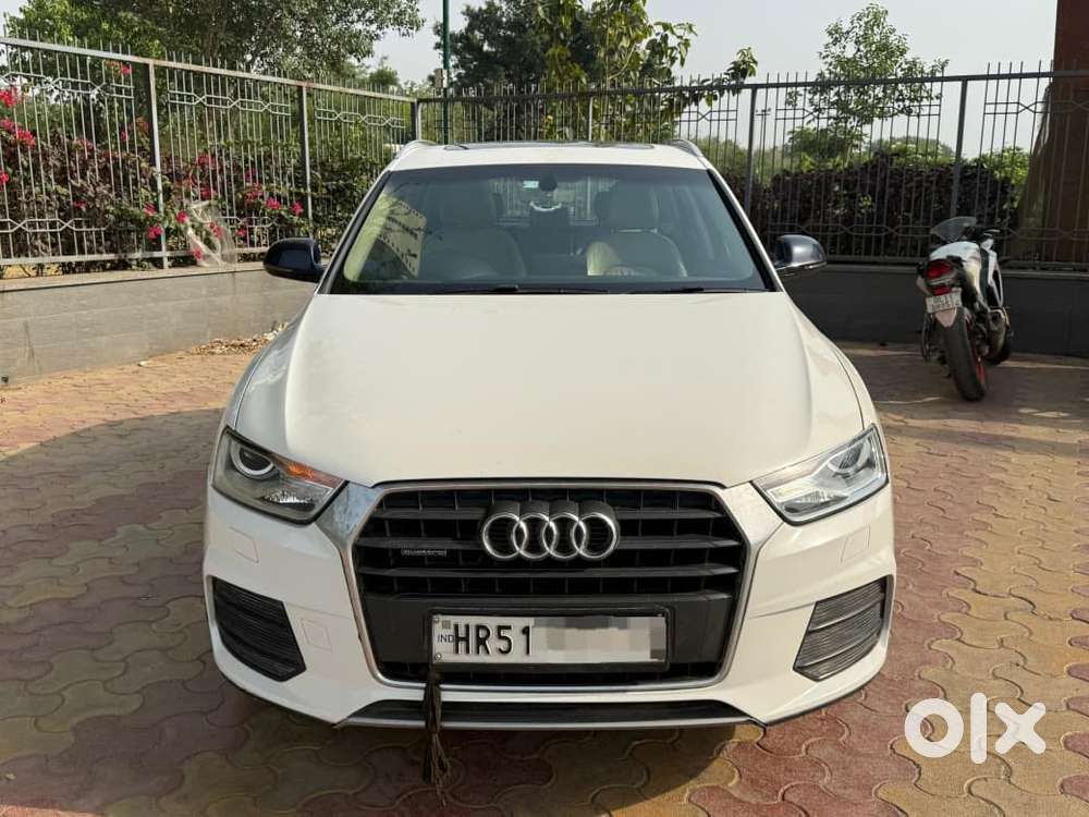 Audi Q3 35 Tdi Quattro Premium, 2017, Diesel