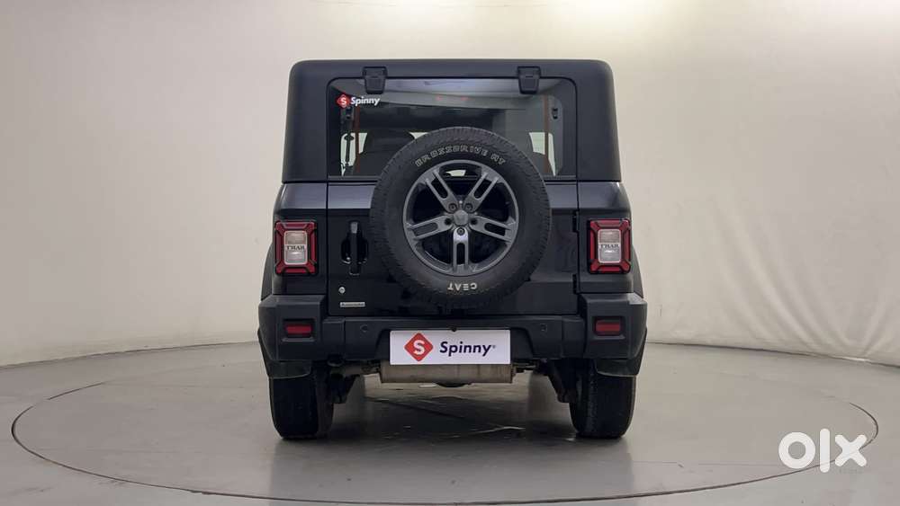 Mahindra Thar Lx Hard Top Petrol At Rwd, 2023, Petrol
