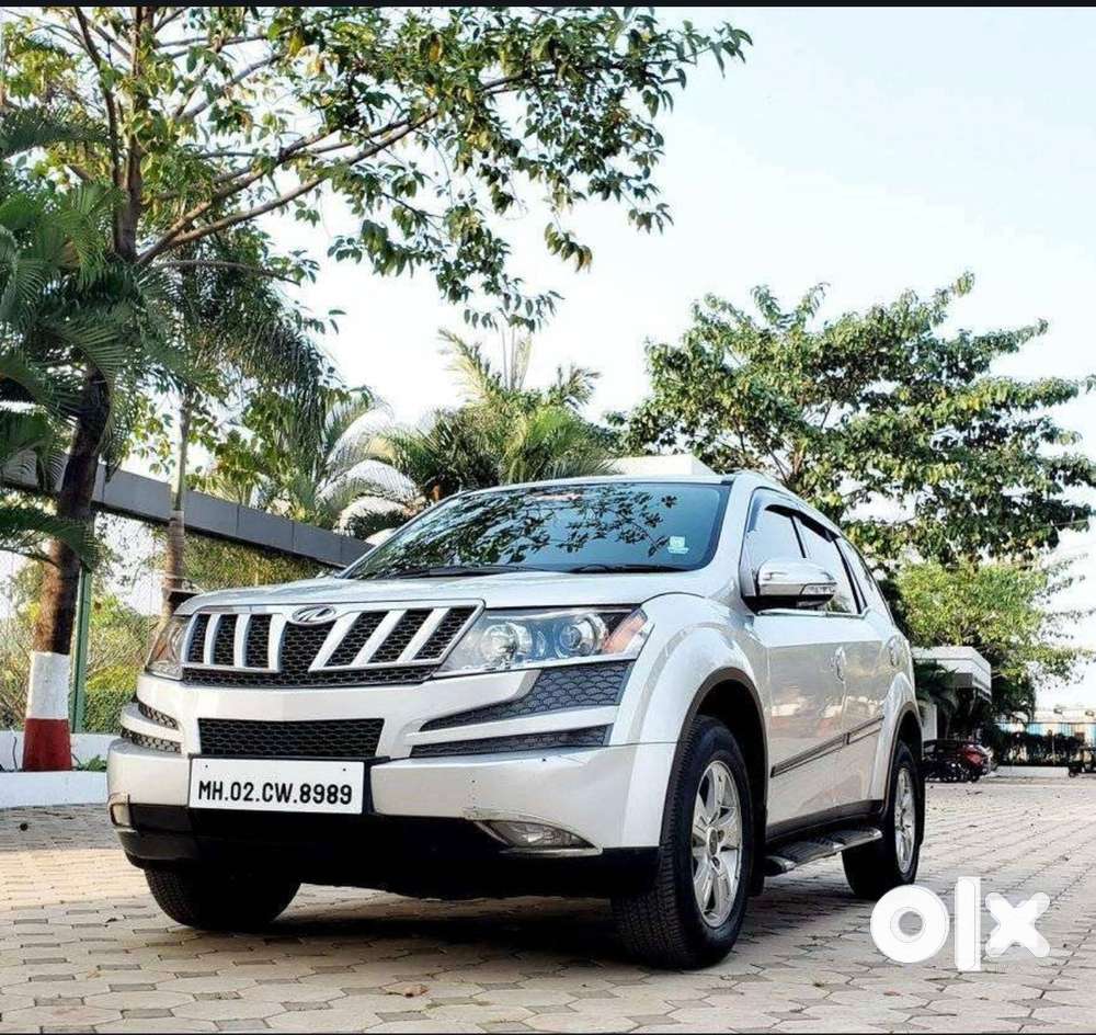 Mahindra Xuv500 Diesel 2013