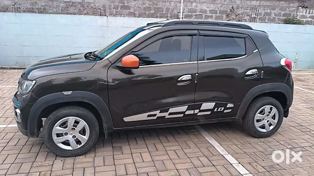 Renault Kwid Rxt Petrol Manual 2017