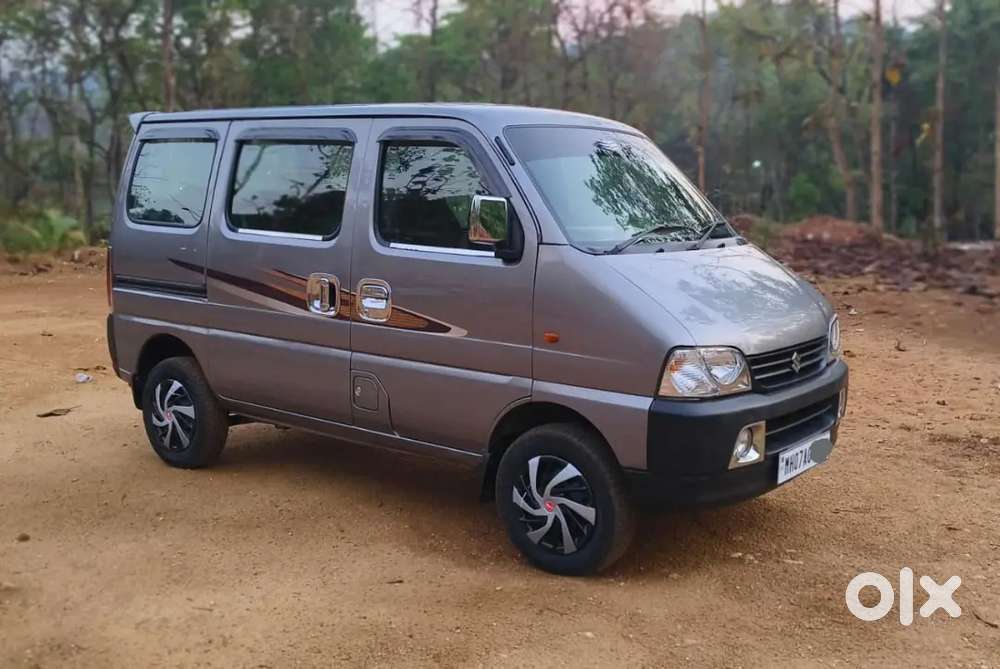 Maruti Suzuki Eeco 2018