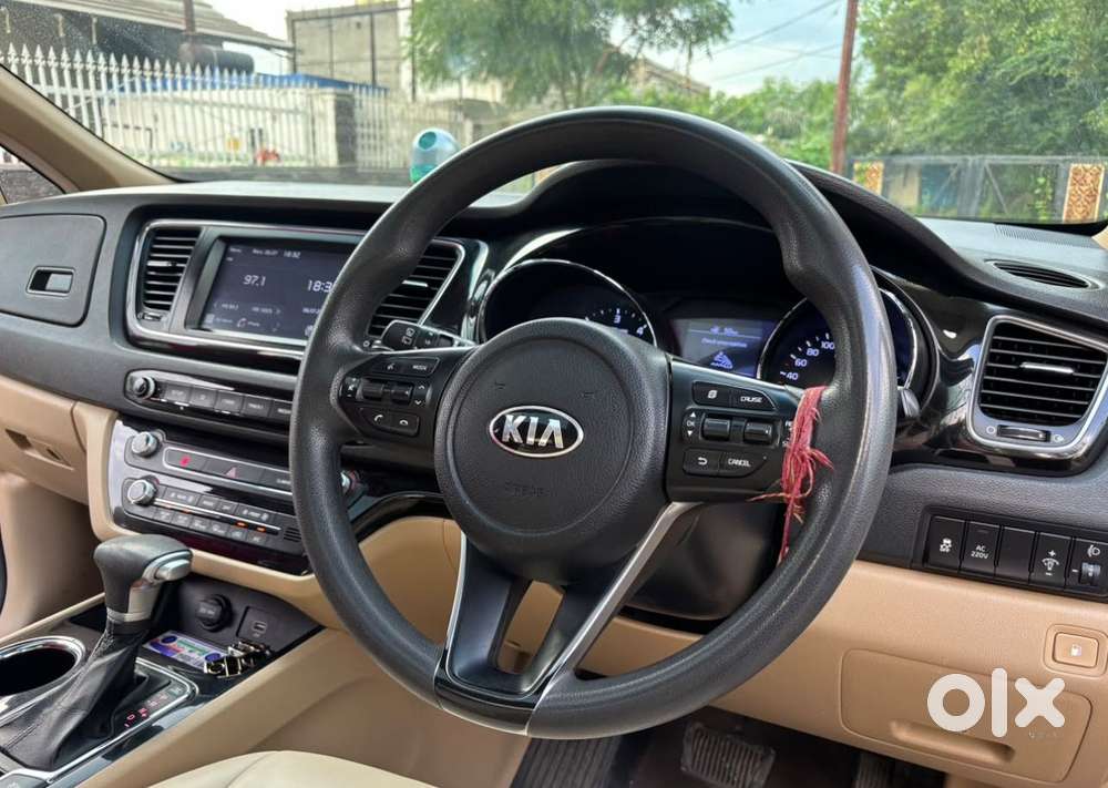 Kia Carnival Limousine Plus 7 Str, 2020, Diesel