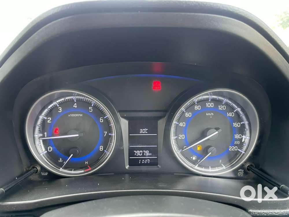 Maruti Suzuki Baleno 1.3 Delta, 2017, Petrol